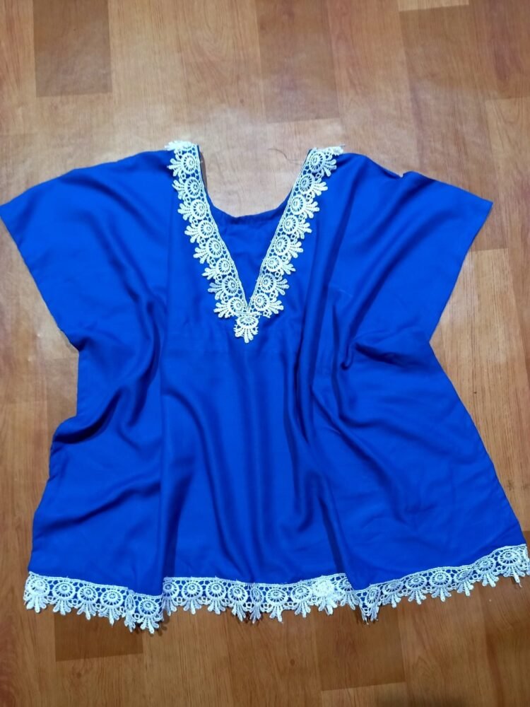 Kaftan Frock Dress For Girls