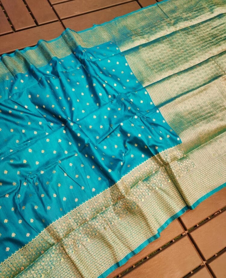 Khaddi Silk Saree Online